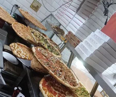 Tony's Pizza
