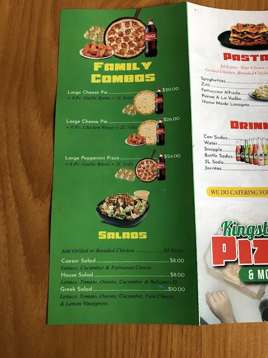 Kingsbridge Pizza Picture 4