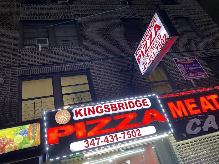 Kingsbridge Pizza Picture 9