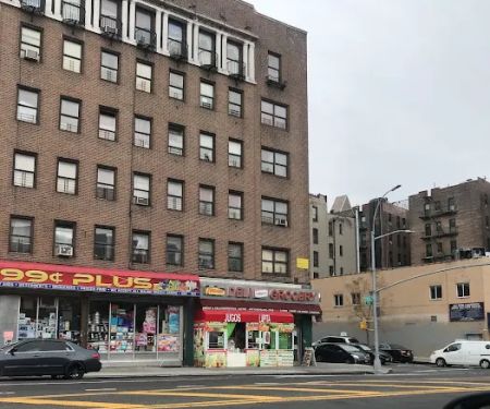 Fordham Deli
