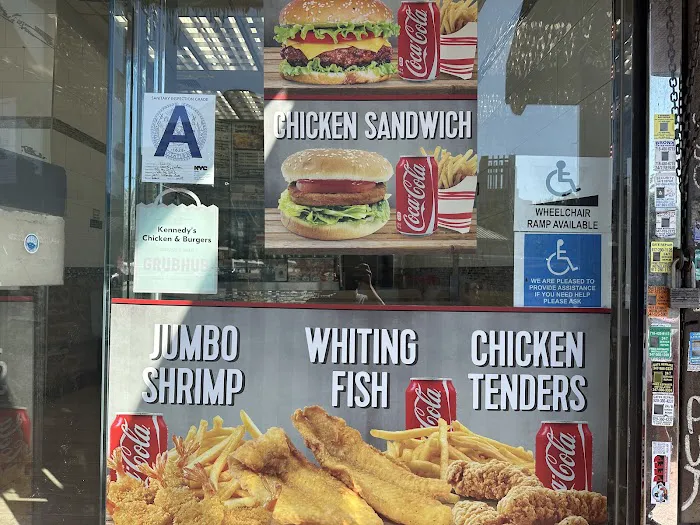 Kennedy's Chicken & Burgers Picture 2