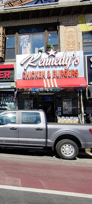 Kennedy's Chicken & Burgers Picture 6