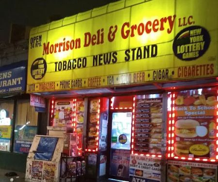 OTBAN Deli & Grocery LLC