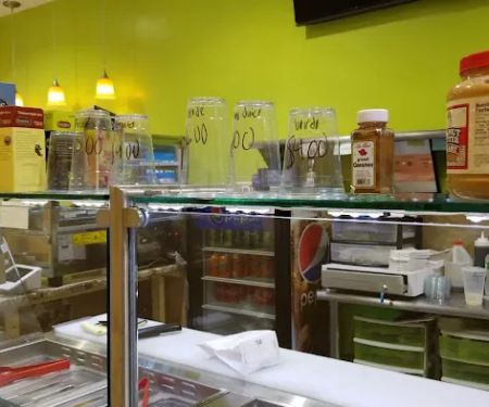 Mis Antojitos Juice Bar