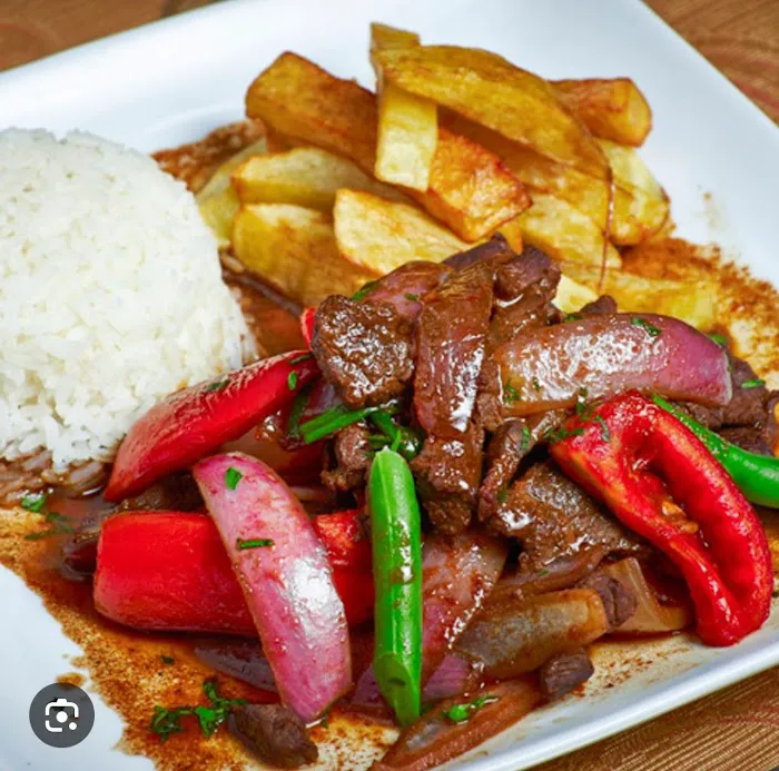 El Cajacho Peruvian Food Truck Picture 5