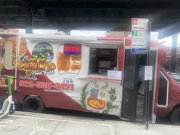 El Cajacho Peruvian Food Truck Picture 2