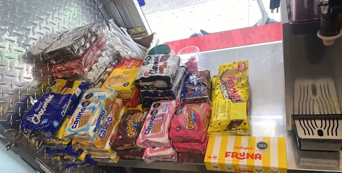 El Cajacho Peruvian Food Truck Picture 10