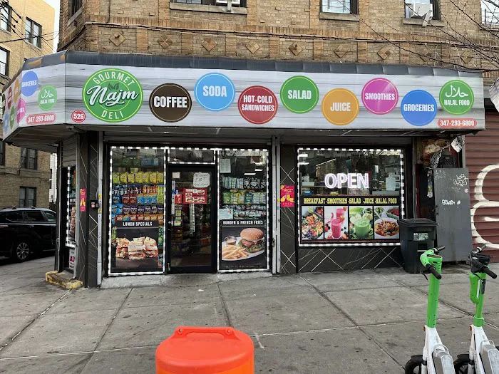 Najim Gourmet Deli Picture 6
