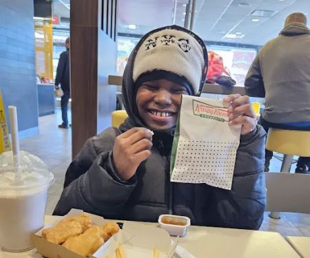 Mc Donaldu2019s Bronx Zoo