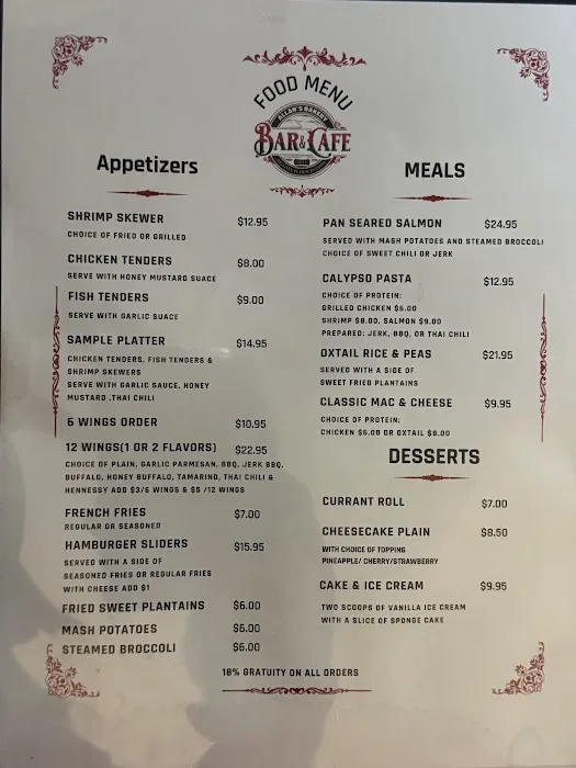 Allan’s Bakery Bar & Cafe Picture 2