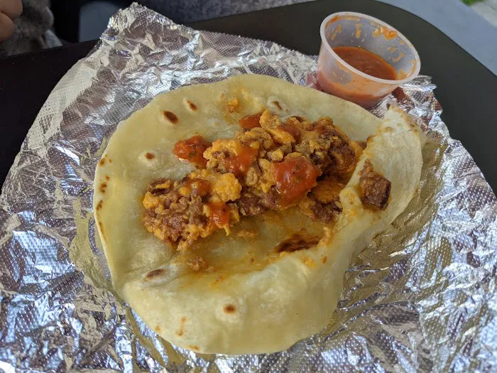 Mockingbird Taco Picture 4