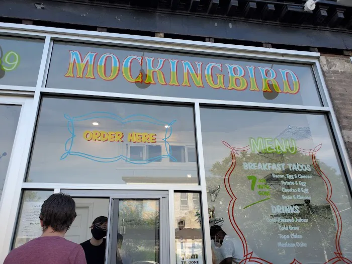 Mockingbird Taco Picture 2