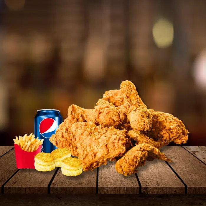 Kansas Chicken and Burger Picture 8