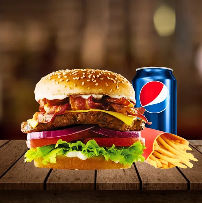 Kansas Chicken and Burger Picture 7