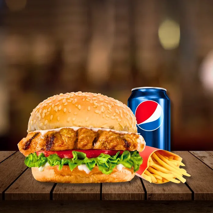 Kansas Chicken and Burger Picture 3
