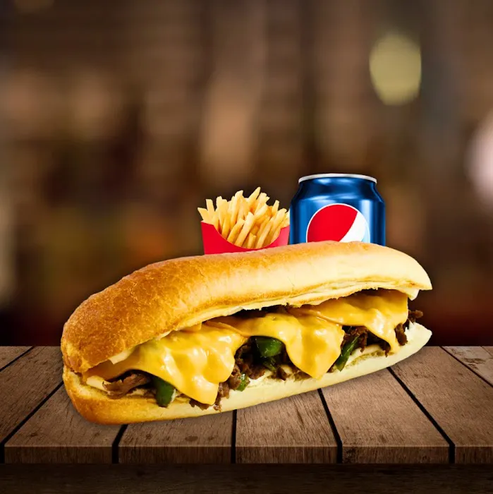 Kansas Chicken and Burger Picture 1