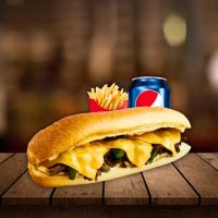 Kansas Chicken and Burger ico