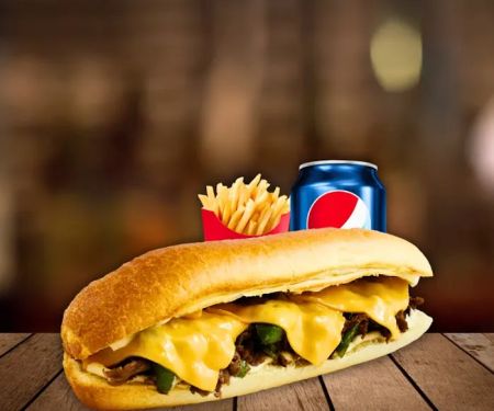 Kansas Chicken and Burger