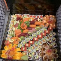 Roll Masters Sushi ico