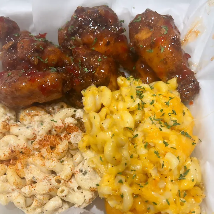 Fish fries n thighs Picture 4