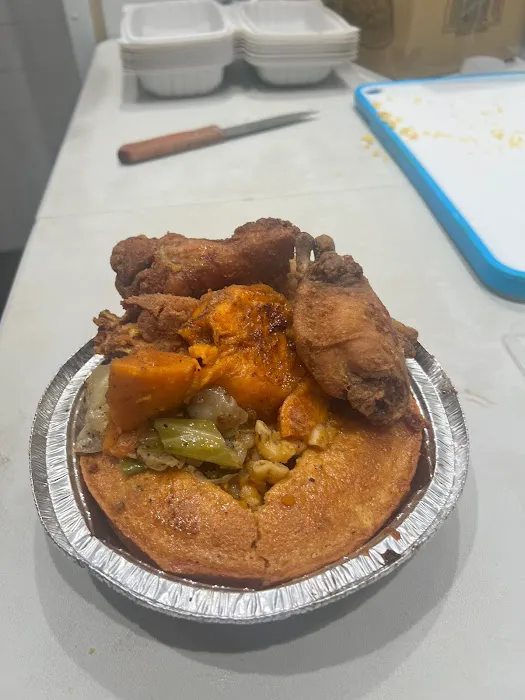 Fish fries n thighs Picture 1