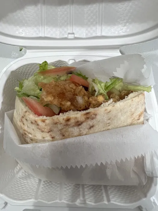 Fish fries n thighs Picture 6