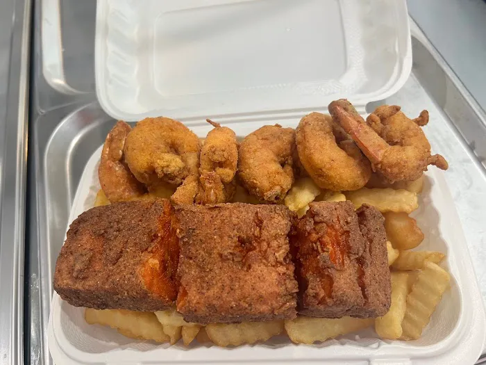 Fish fries n thighs Picture 8