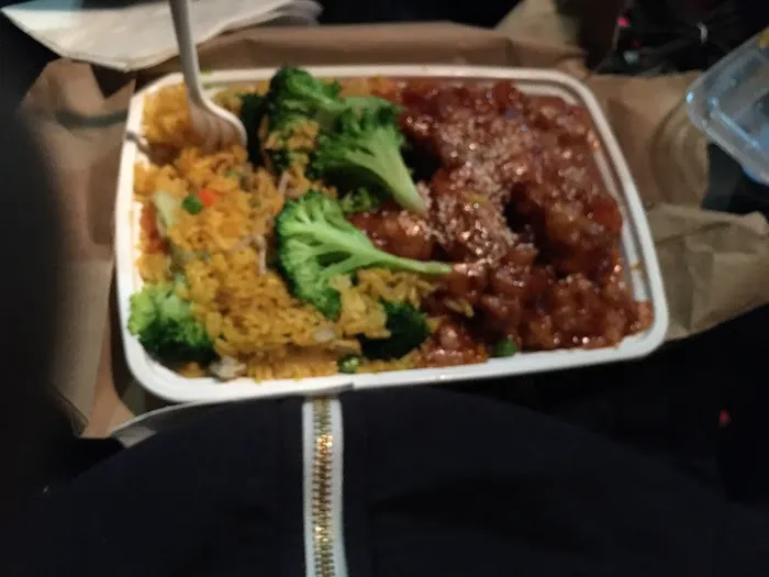 Mr King Food Kitchen Picture 5