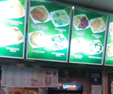 Mr King Food Kitchen