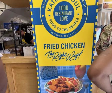 Katie O Soul Food