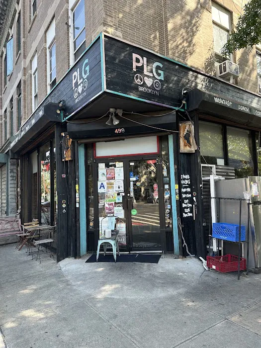 PLG Coffee House and Tavern Picture 2