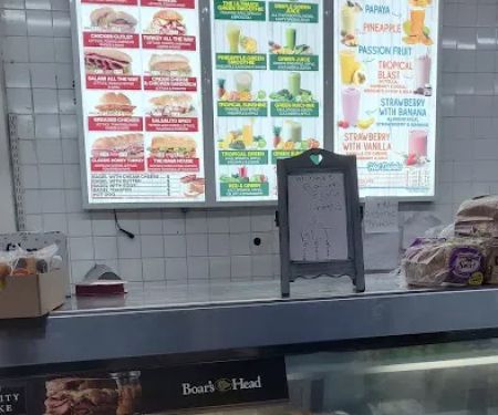 Finest Deli & Grocery inc
