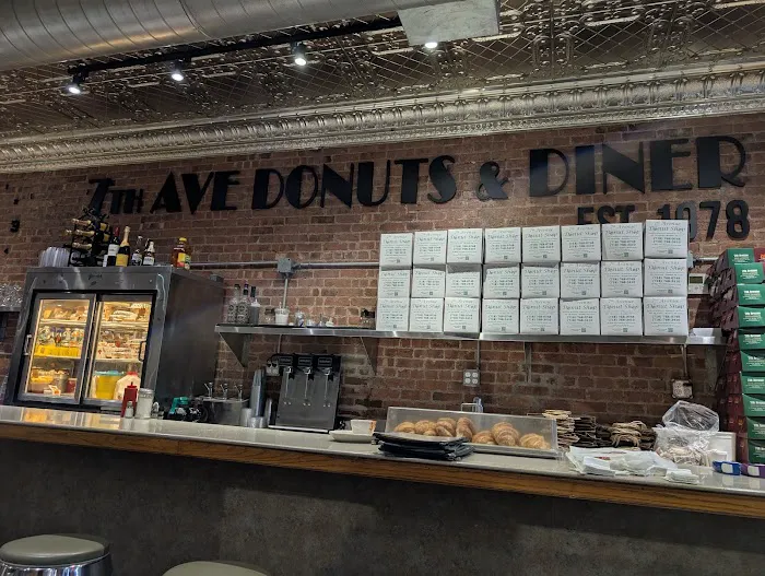7th Ave Donuts & Diner Picture 10