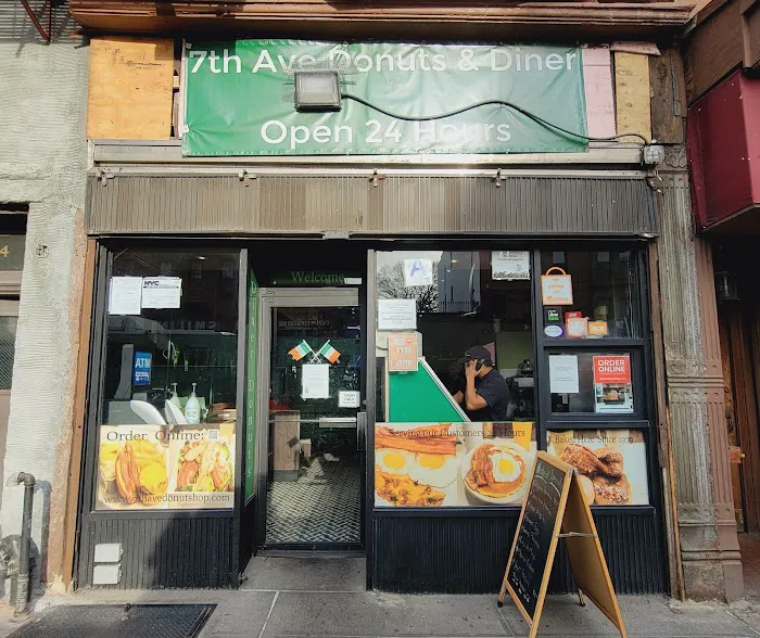 7th Ave Donuts & Diner Picture 8