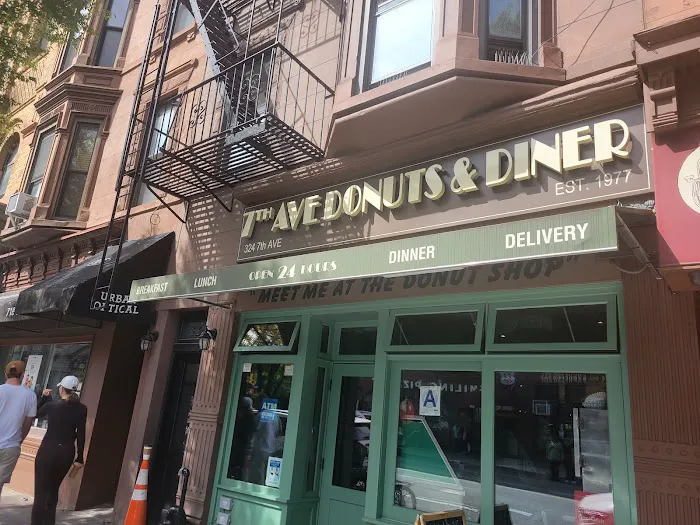7th Ave Donuts & Diner Picture 9