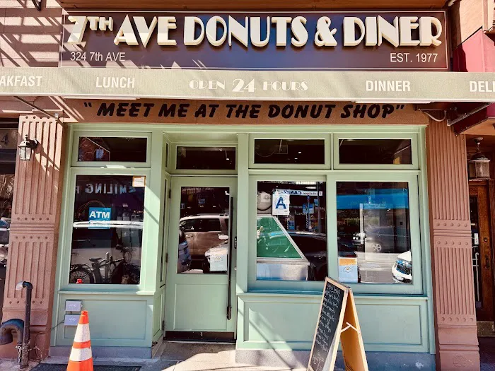 7th Ave Donuts & Diner Picture 7