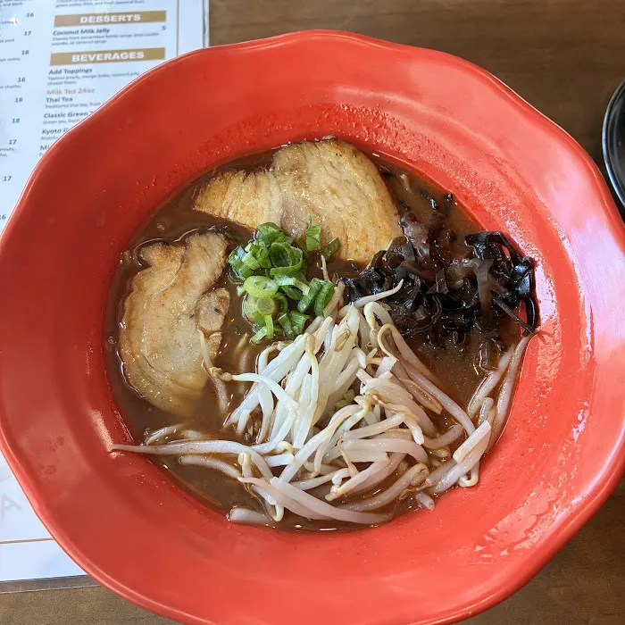 Toyo Ramen Bar Picture 10