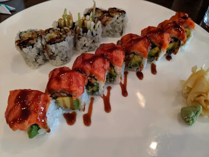New Kiku Sushi Picture 1