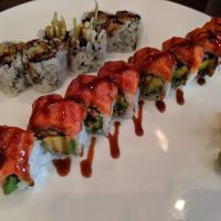 New Kiku Sushi ico