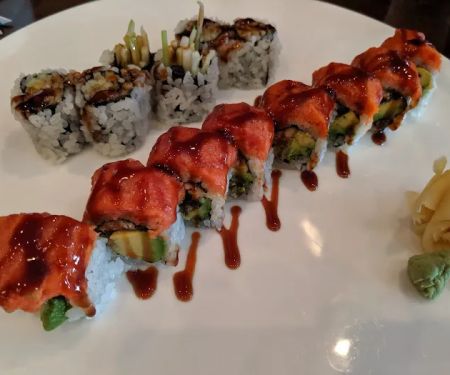 New Kiku Sushi