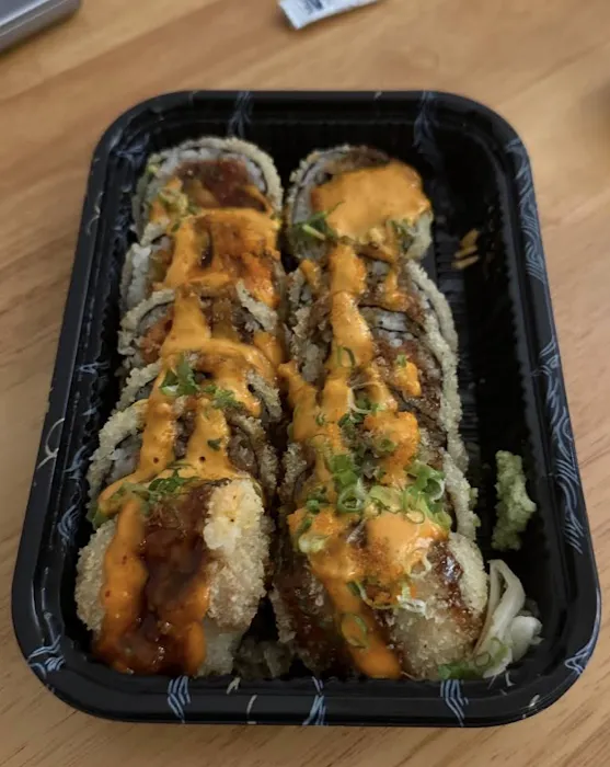 New Kiku Sushi Picture 7