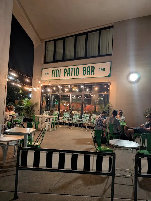 Fini Patio Bar Picture 5