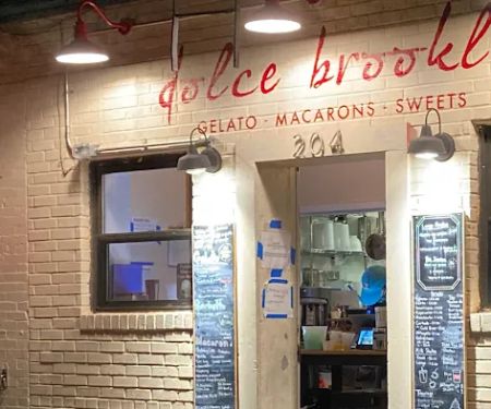 Dolce Brooklyn - Artisanal Gelato & Ice Cream