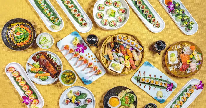 Katana Sushi Picture 2