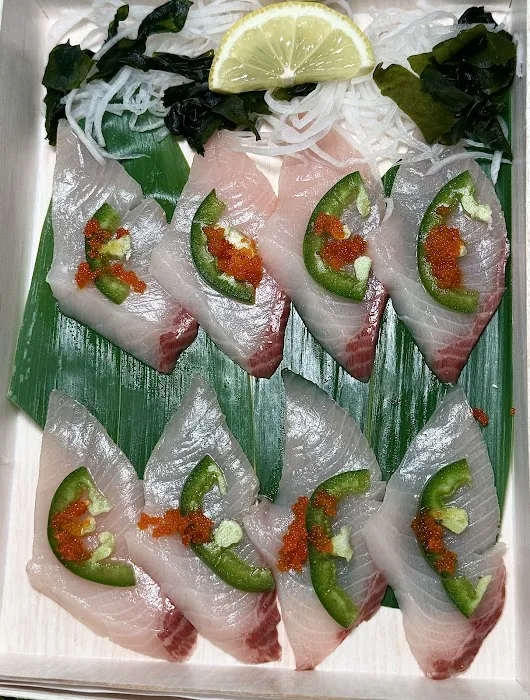 Katana Sushi Picture 5