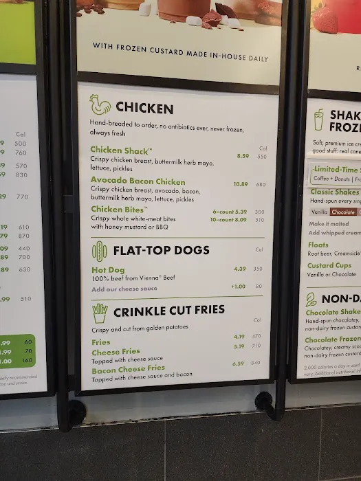 Shake Shack Forest Hills Picture 10