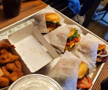 Shake Shack Forest Hills