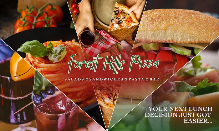 Forest Hills Pizzeria Picture 7