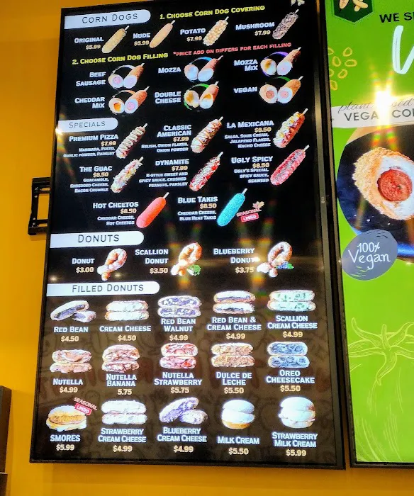 Ugly Donuts & Corn Dogs Forest Hills Picture 10
