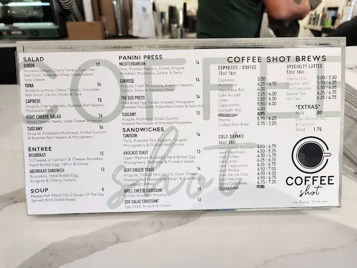 Coffee Shot Picture 1